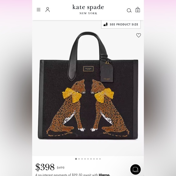 Handbags - Kate spade tote bag